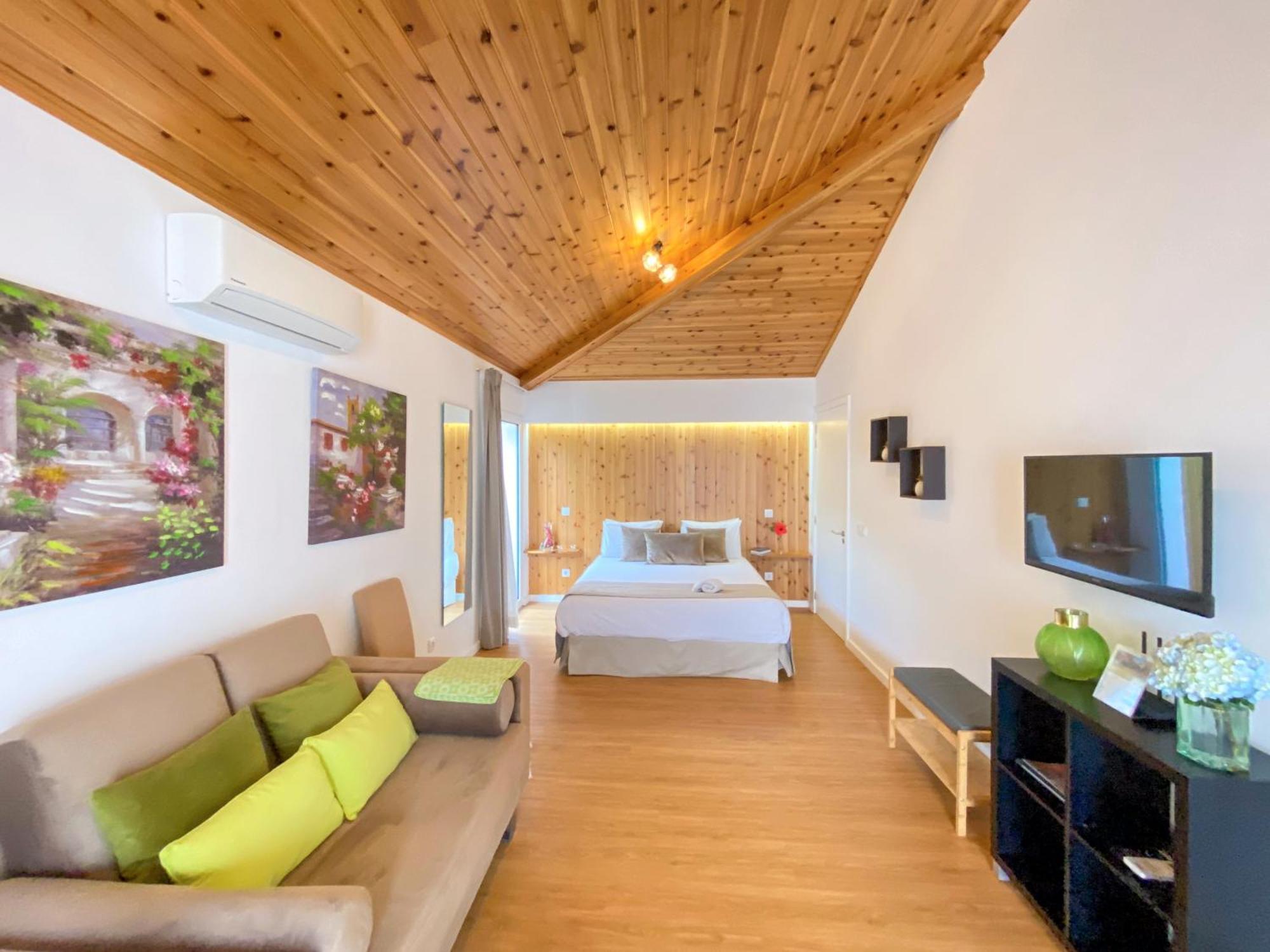 Terra Vivaz - Ribeira Cottage Ribeira Grande Extérieur photo