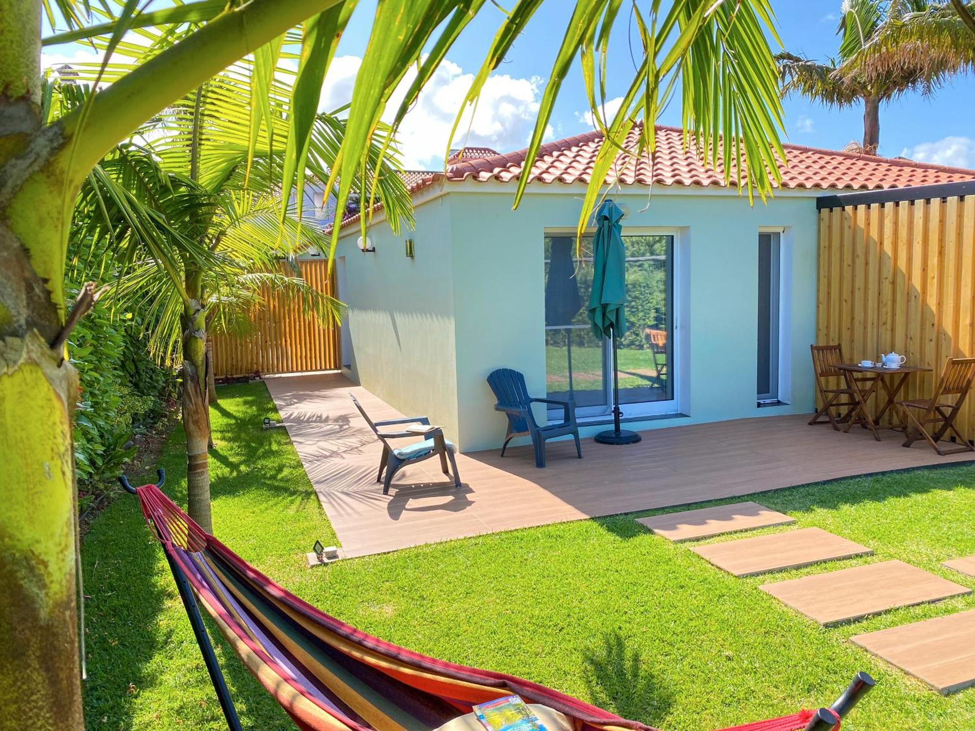 Terra Vivaz - Ribeira Cottage Ribeira Grande Extérieur photo