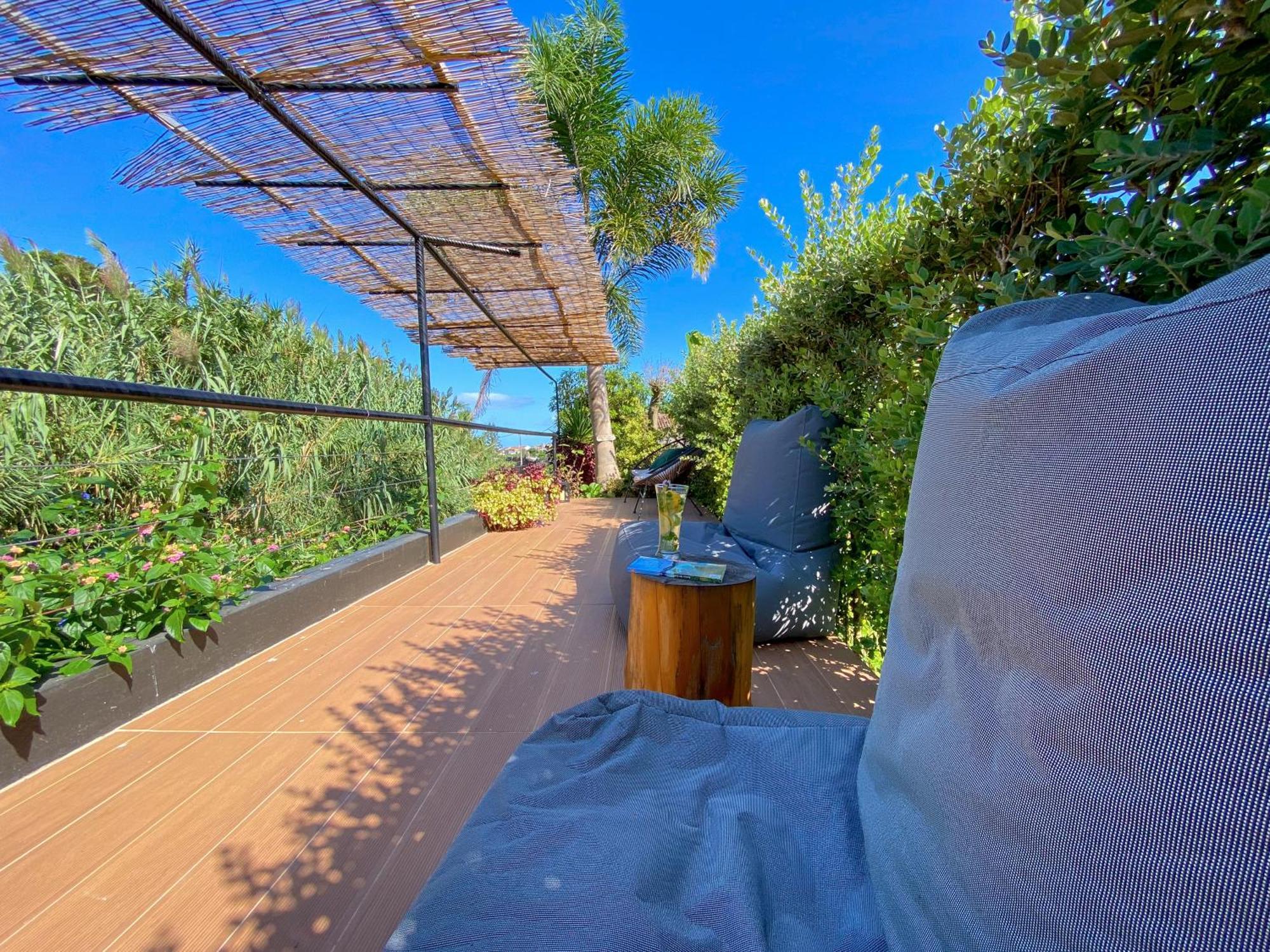 Terra Vivaz - Ribeira Cottage Ribeira Grande Extérieur photo
