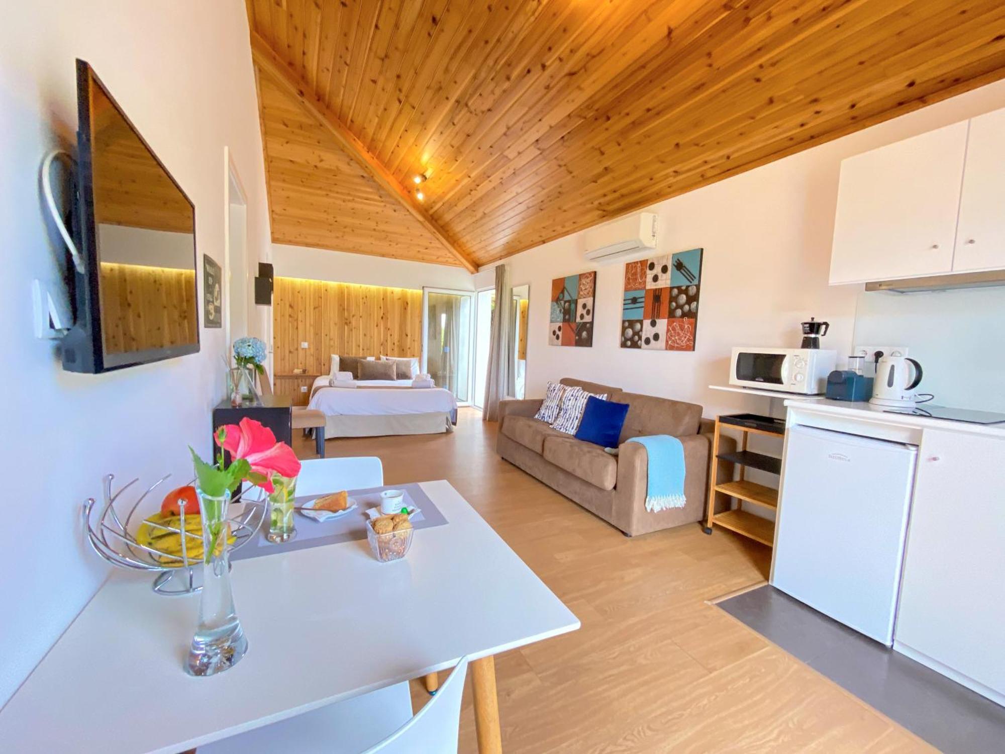 Terra Vivaz - Ribeira Cottage Ribeira Grande Extérieur photo