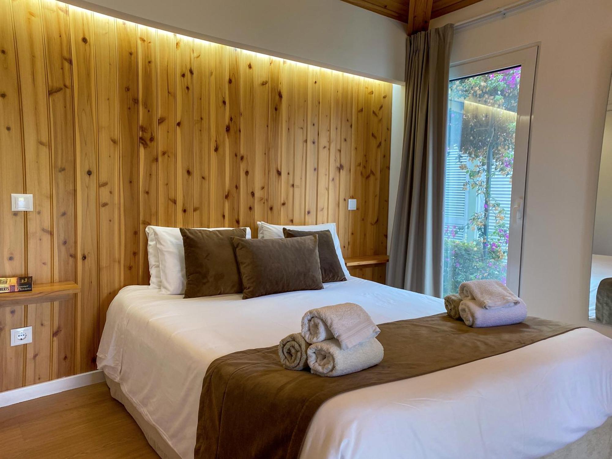 Terra Vivaz - Ribeira Cottage Ribeira Grande Extérieur photo