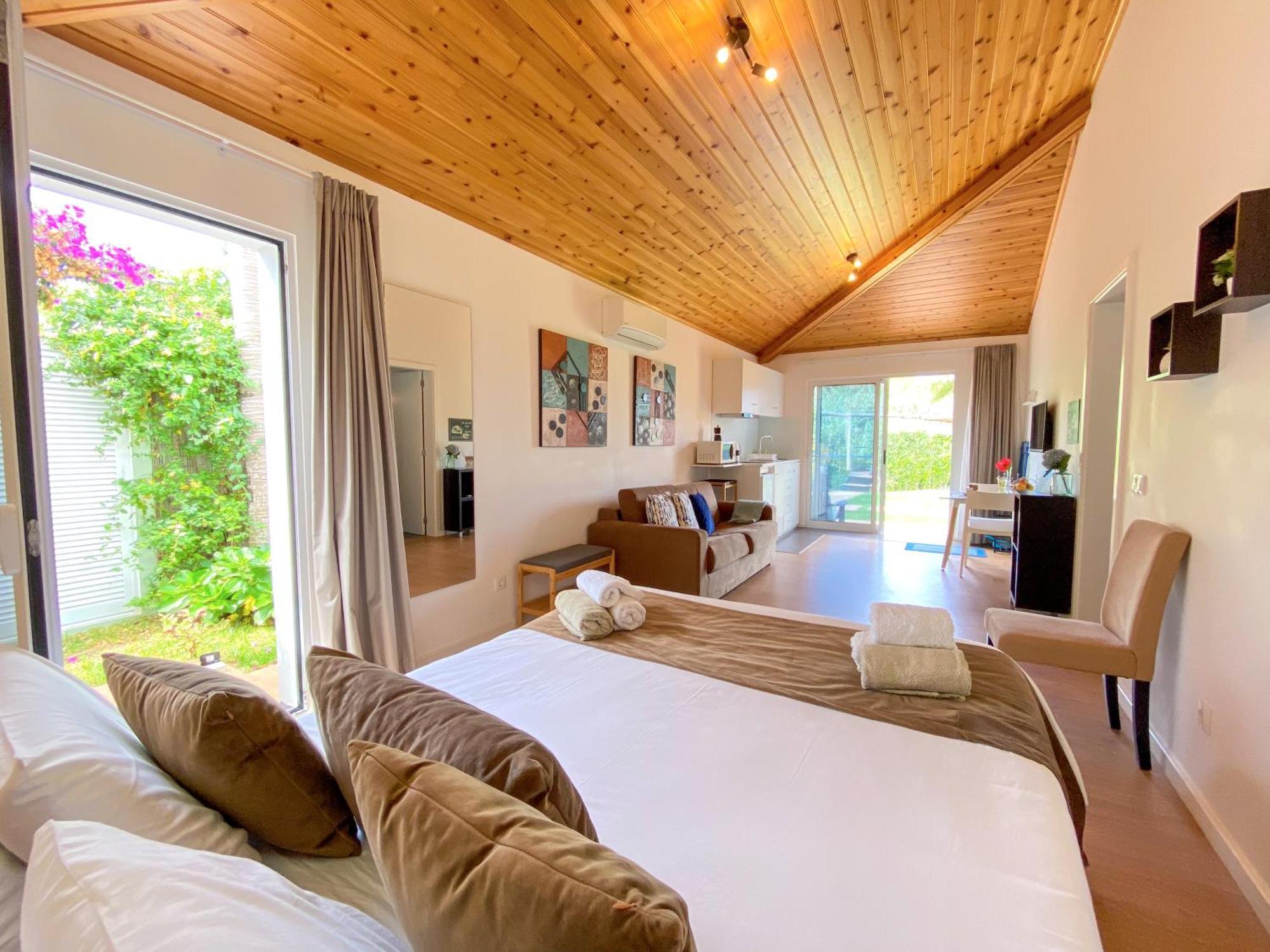 Terra Vivaz - Ribeira Cottage Ribeira Grande Extérieur photo