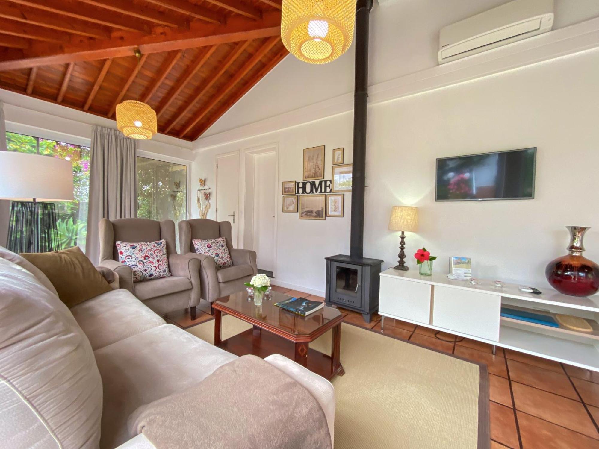 Terra Vivaz - Ribeira Cottage Ribeira Grande Extérieur photo
