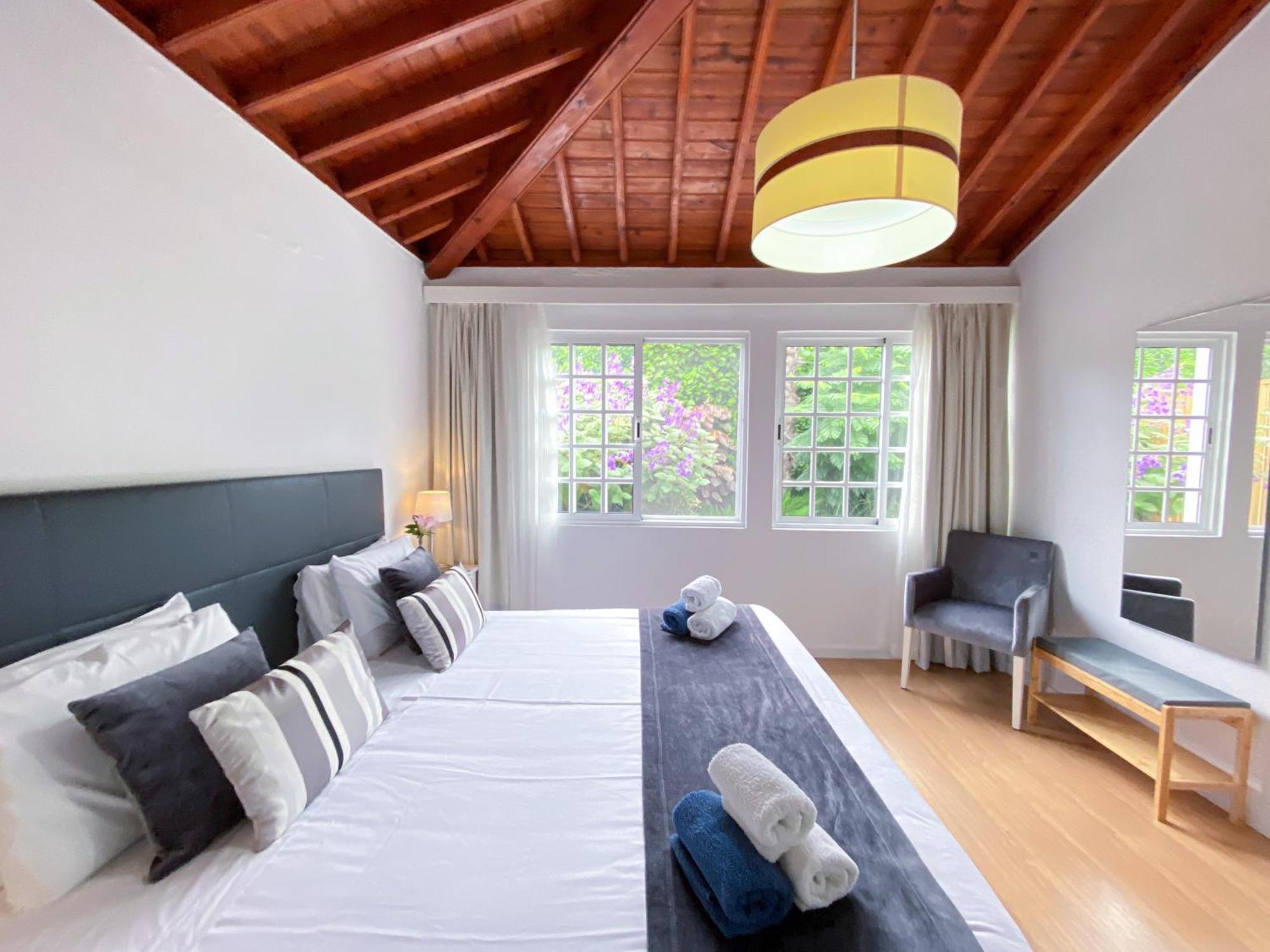 Terra Vivaz - Ribeira Cottage Ribeira Grande Extérieur photo