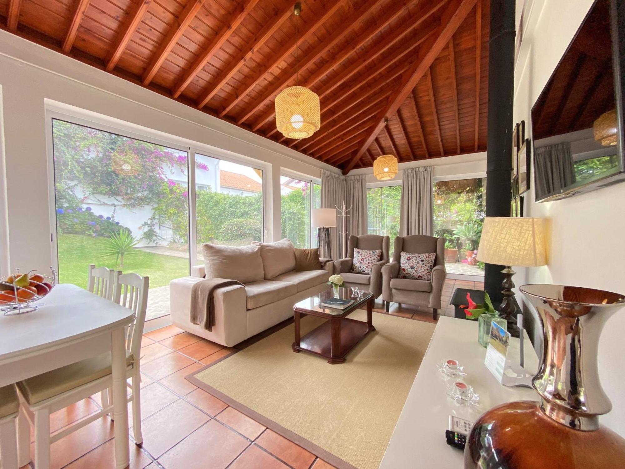 Terra Vivaz - Ribeira Cottage Ribeira Grande Extérieur photo