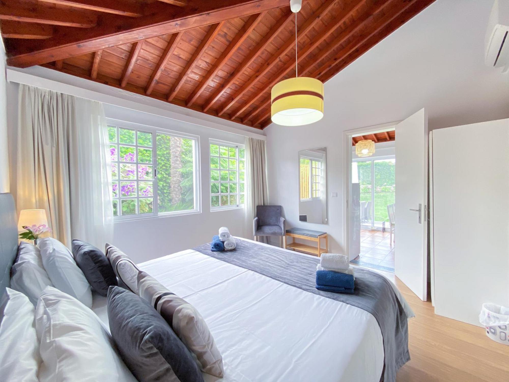 Terra Vivaz - Ribeira Cottage Ribeira Grande Extérieur photo