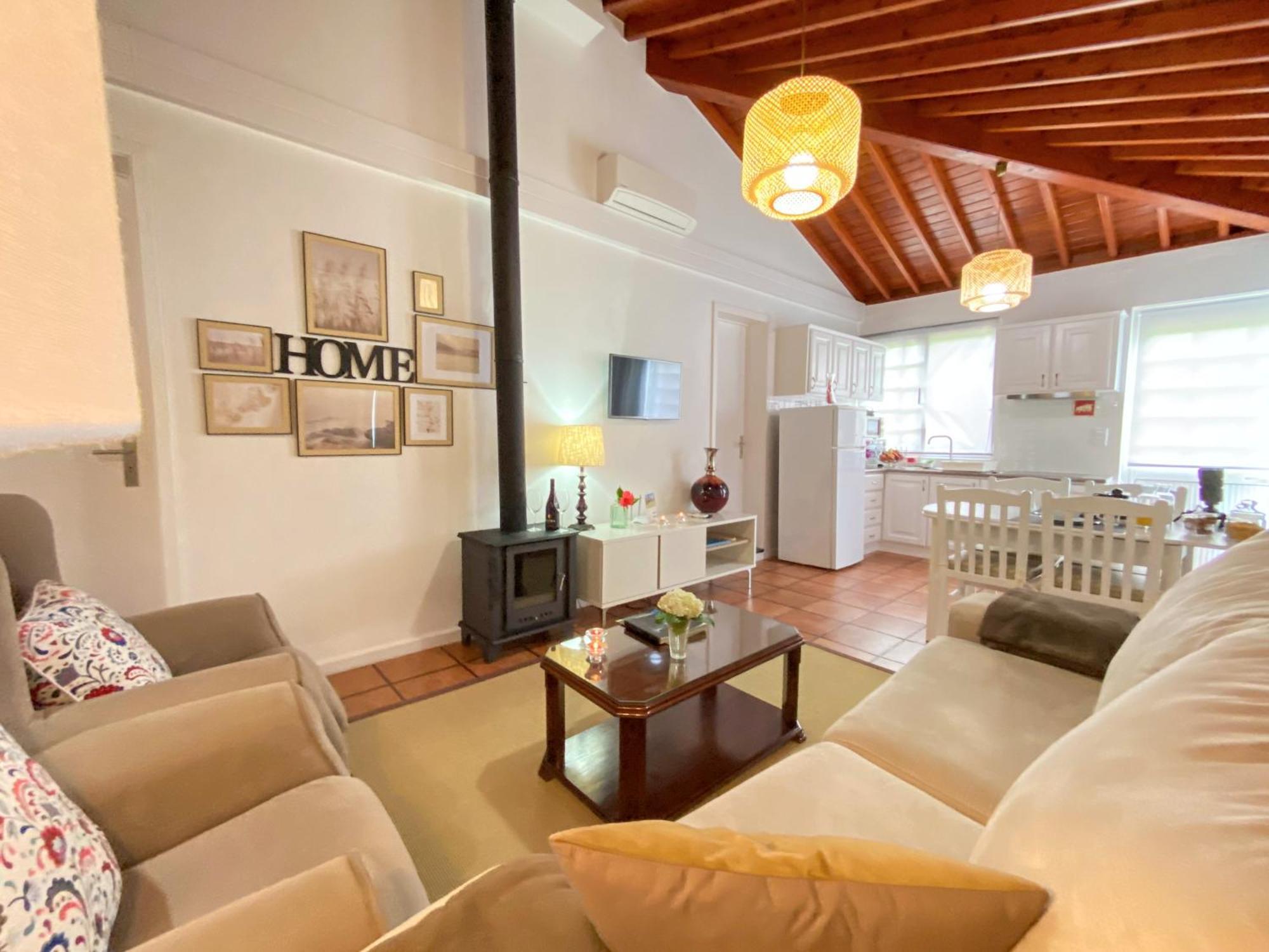 Terra Vivaz - Ribeira Cottage Ribeira Grande Extérieur photo