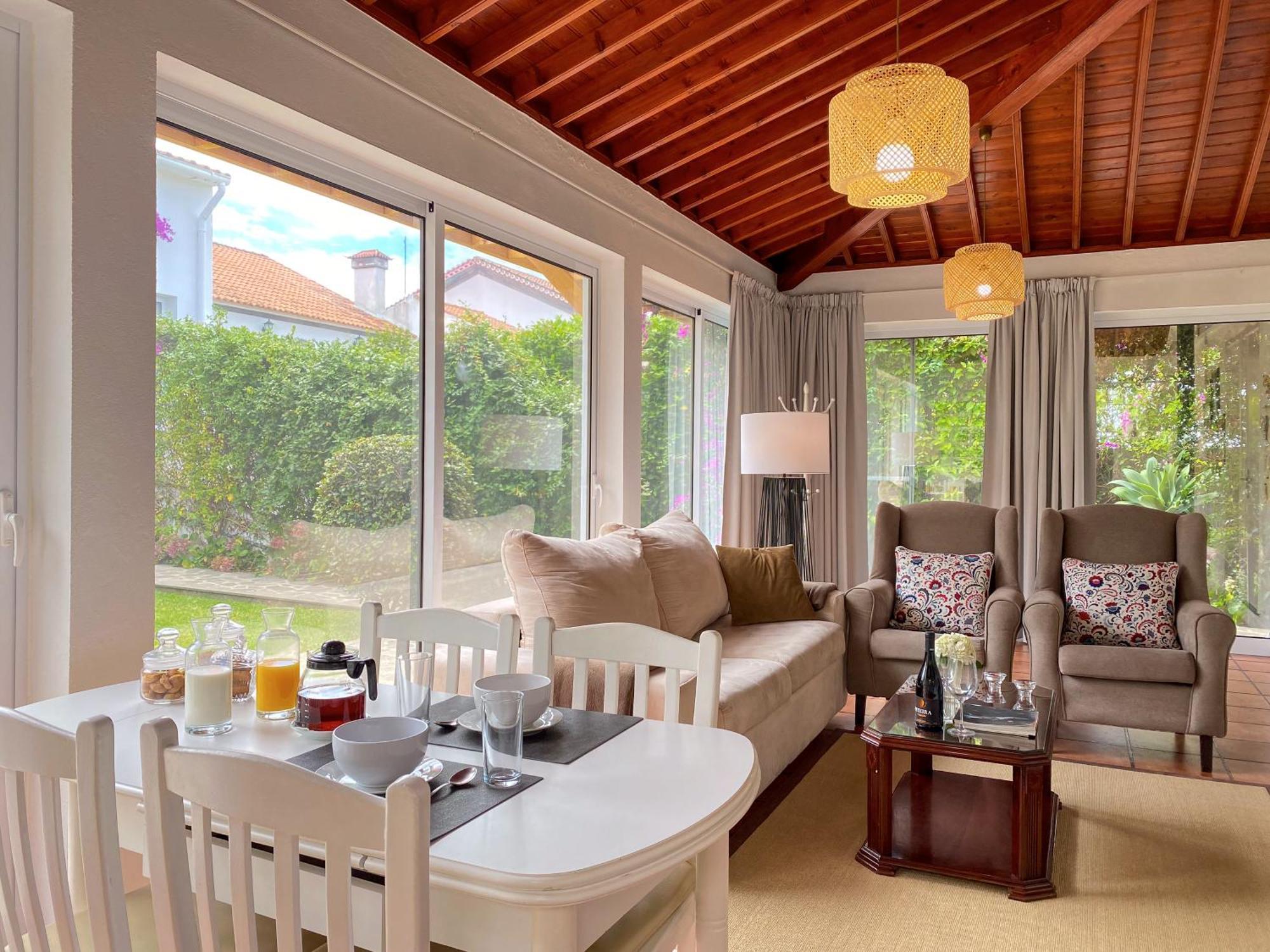Terra Vivaz - Ribeira Cottage Ribeira Grande Extérieur photo